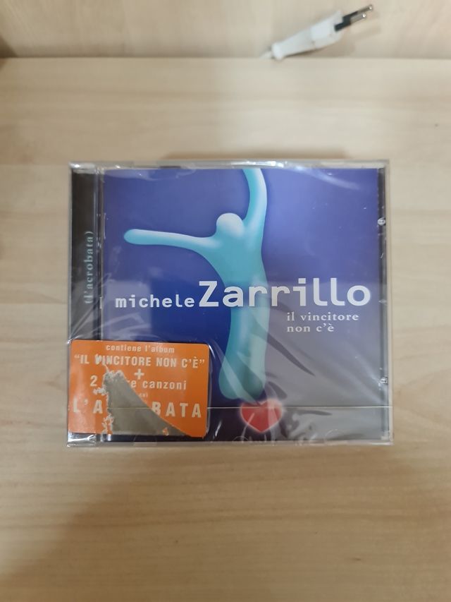 Michele Zarrillo- il vincitore non c'è 