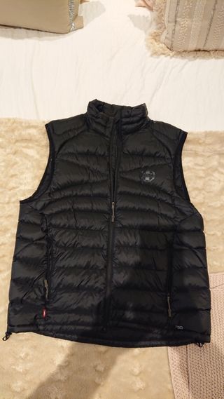 Chaleco plumón Polo ralph Lauren. 