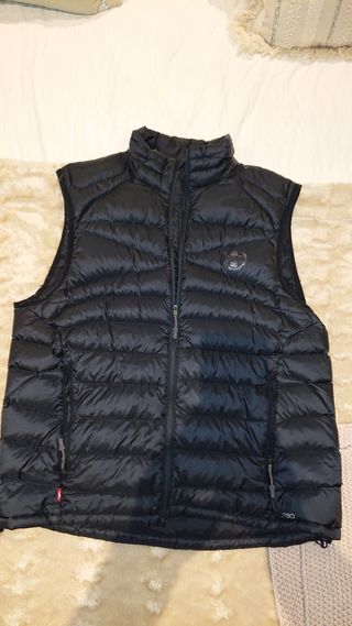 Chaleco plumón Polo ralph Lauren. 