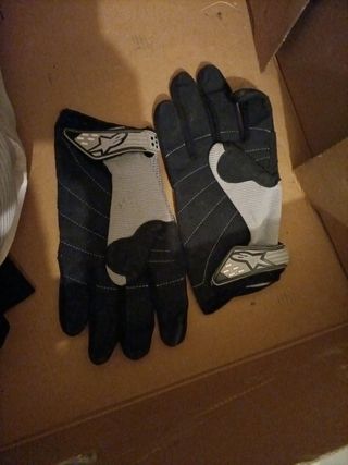 Motocross accesorios