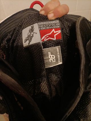 Motocross accesorios