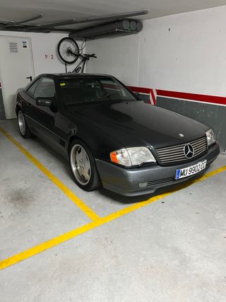 Mercedes-Benz  SL 1994