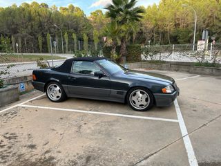 Mercedes-Benz  SL 1994