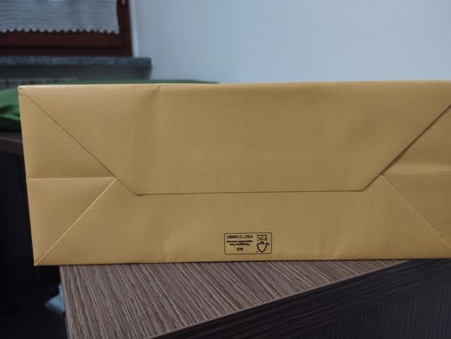 Sacchetto di carta Fendi