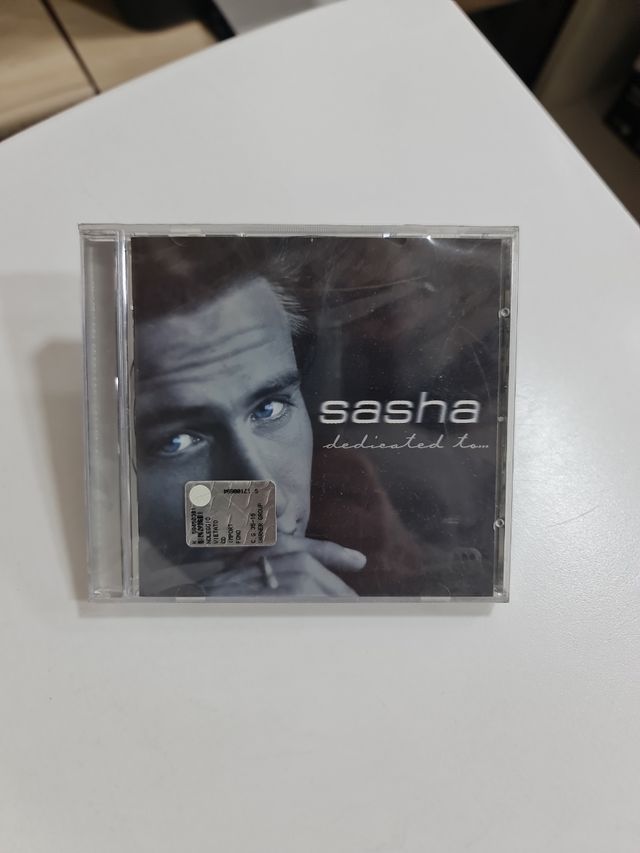 Sasha- dedicated to....
