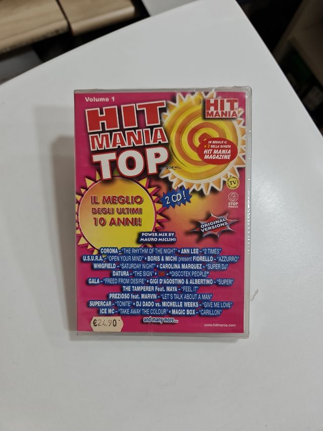 Hit mania top