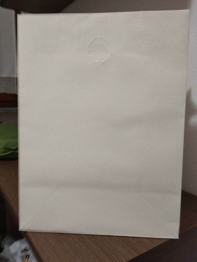 Sacchetto di carta Alexander McQueen