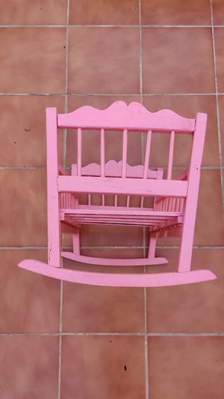cuna juguete madera