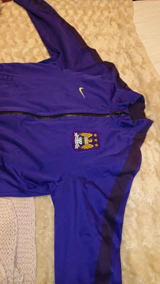Chaqueta Manchester City original vintag