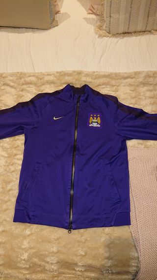 Chaqueta Manchester City original vintag