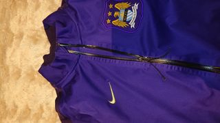 Chaqueta Manchester City original vintag