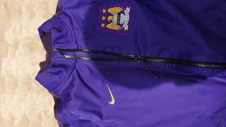 Chaqueta Manchester City original vintag