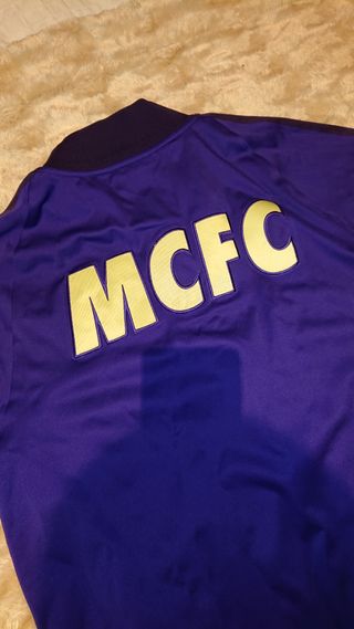 Chaqueta Manchester City original vintag