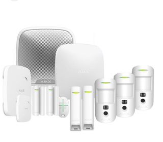 SISTEMA ALARMA AJAX!!