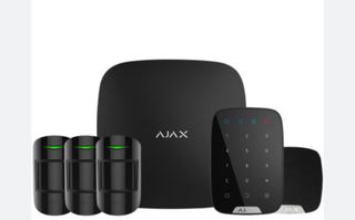 SISTEMA ALARMA AJAX!!