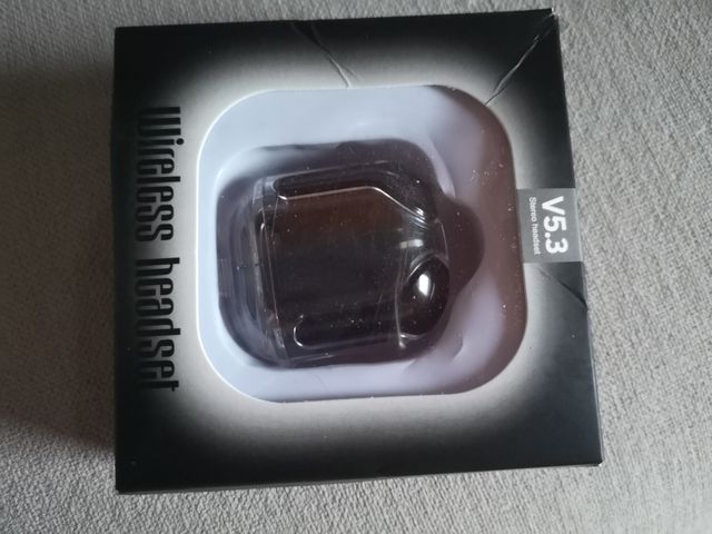 auriculares inalámbricos v5.3