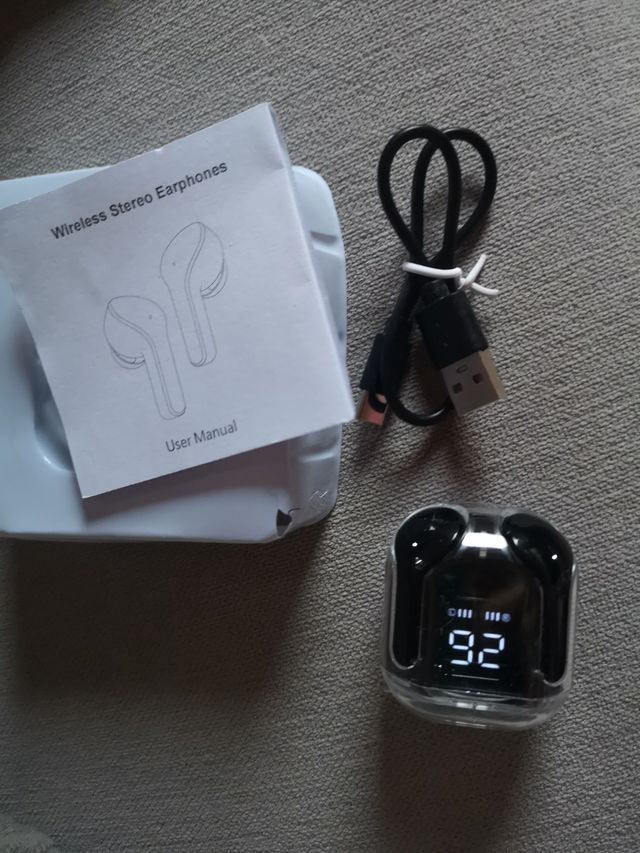 auriculares inalámbricos v5.3