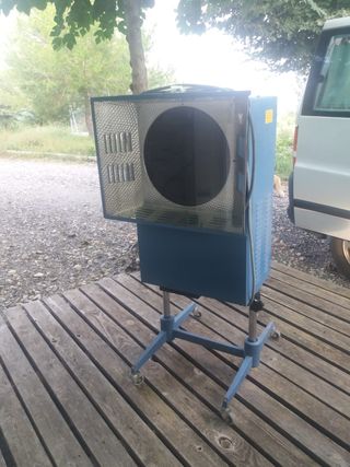 LAMPARA INSOLACIÓN SERIGRÁFICA AKTICOP 3000