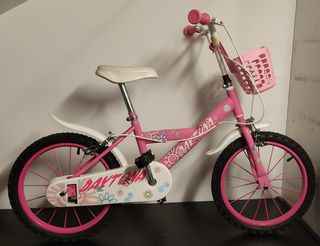 Bicicleta pequeña