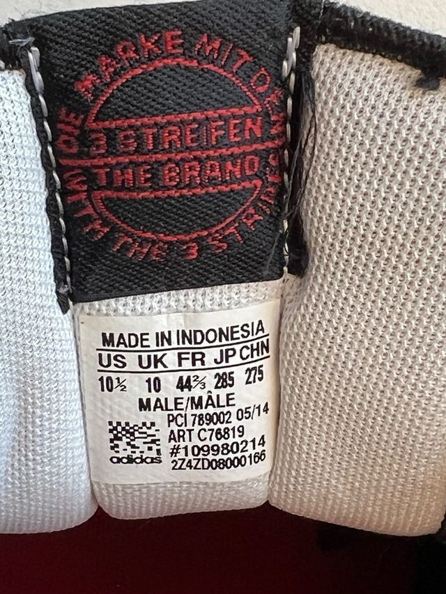 Zapatillas Adidas. Buen estado