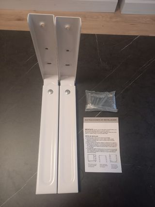 MICEL Soporte Microondas Extensible 40KG