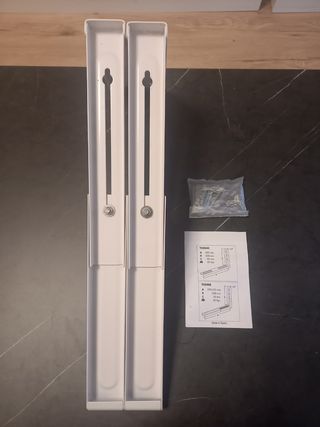 MICEL Soporte Microondas Extensible 40KG