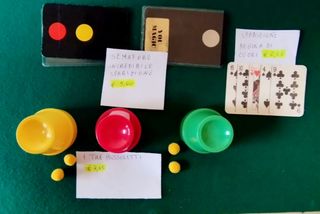Giochi di magia 