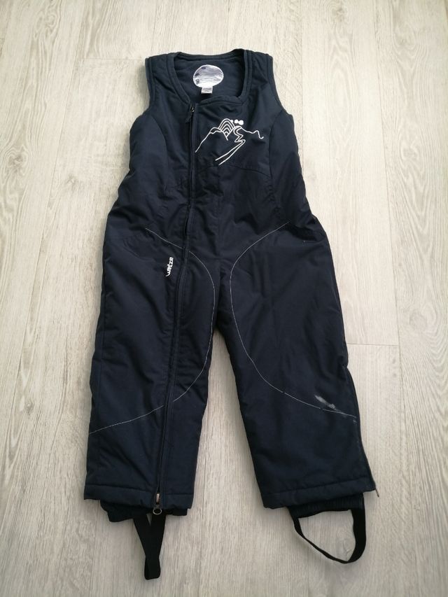 Buzo de tirantes sky Talla 4