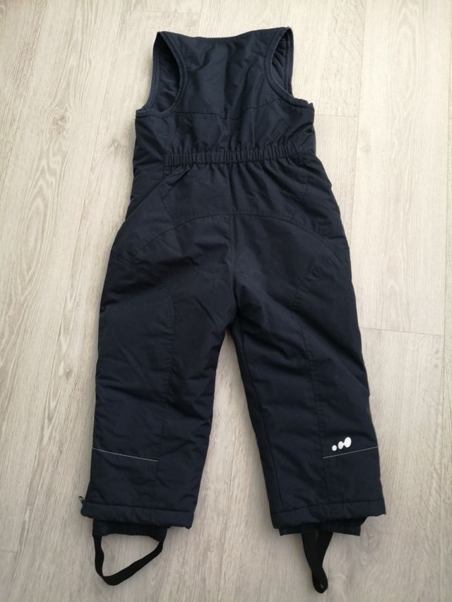 Buzo de tirantes sky Talla 4