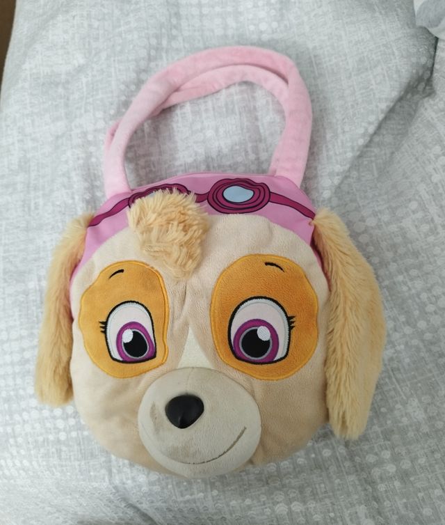 Bolso Skye patrulla canina