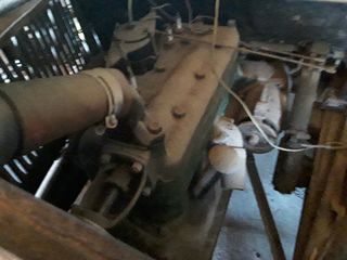  coche antiguo Ford A 1928/1929 17 cv