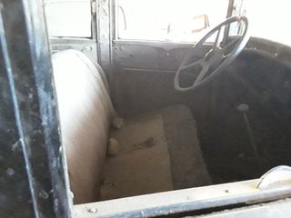  coche antiguo Ford A 1928/1929 17 cv