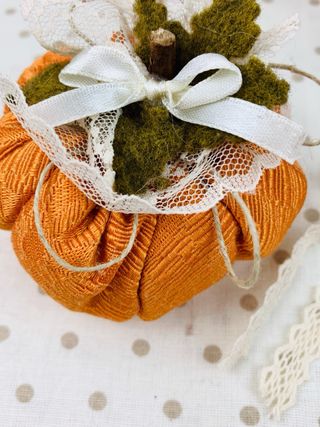 Zucca decorativa piccola