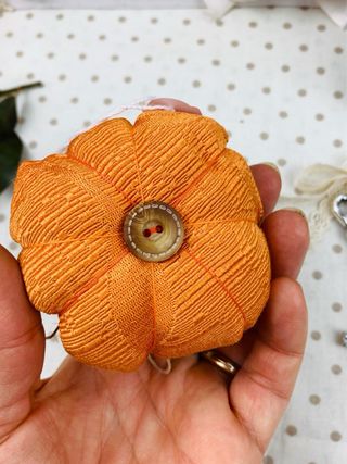 Zucca decorativa piccola