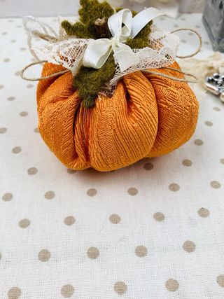 Zucca decorativa piccola