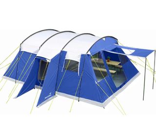 tienda de campaña skandika 6 NUEVA