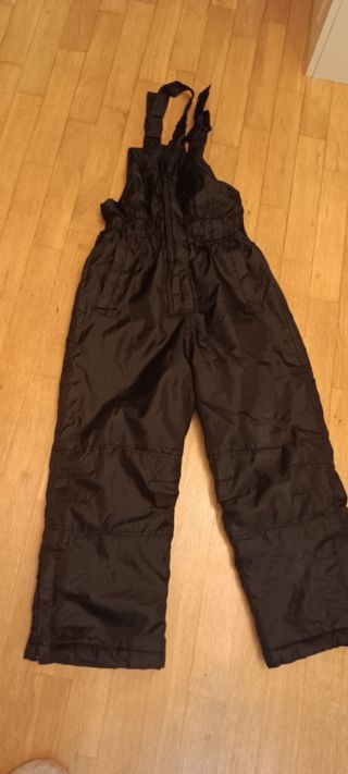 Pantalón nieve niño 10 años 