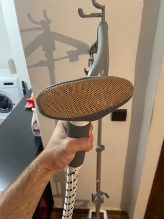 Plancha vertical vapor LIDL