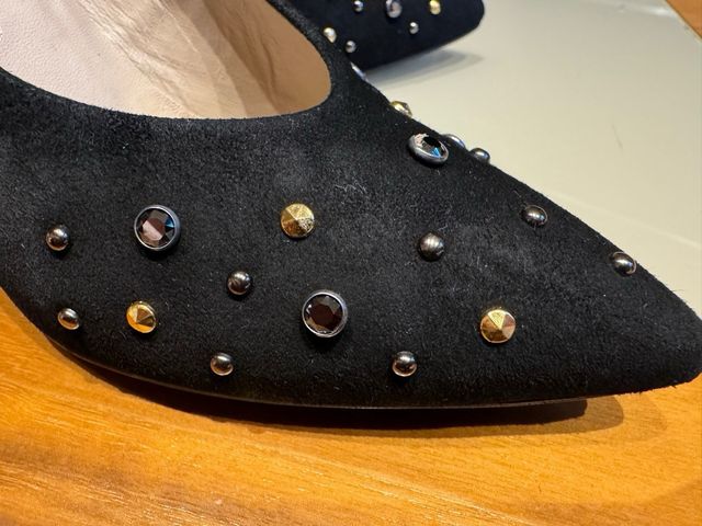 Zapato de salon Unisa