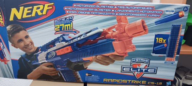 Nerf Élite XD