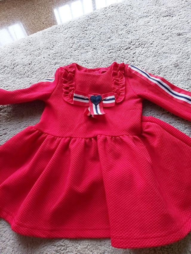 Vestido 24 meses