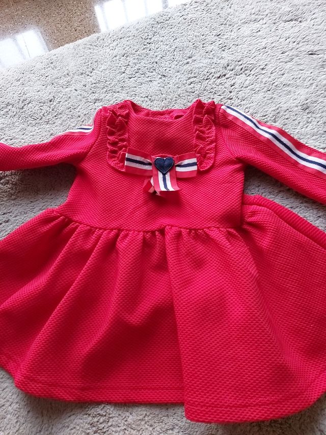 Vestido 24 meses