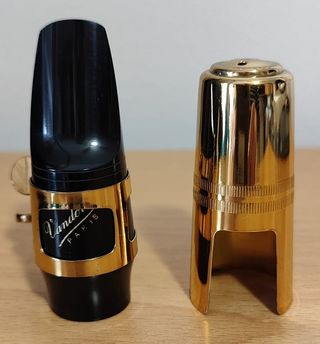 Boquilla VANDOREN S15 para saxofón soprano