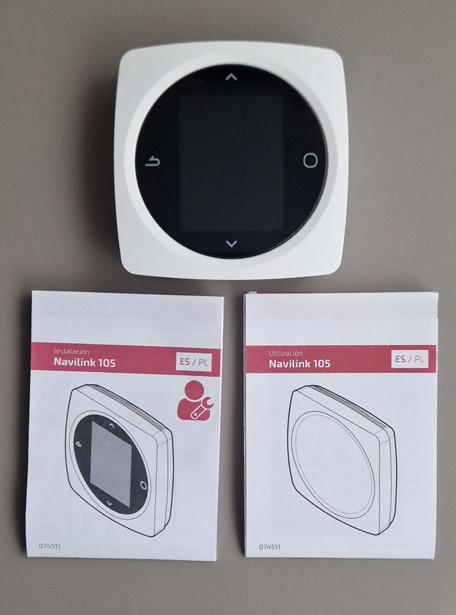 GRONOTERMOSTATO CALDERA