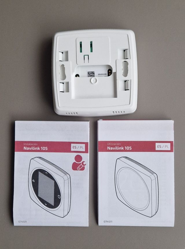 GRONOTERMOSTATO CALDERA