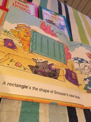 Lote primeras lecturas en inglés