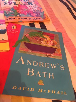 Lote primeras lecturas en inglés