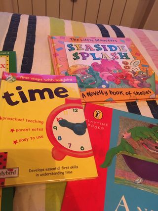 Lote primeras lecturas en inglés