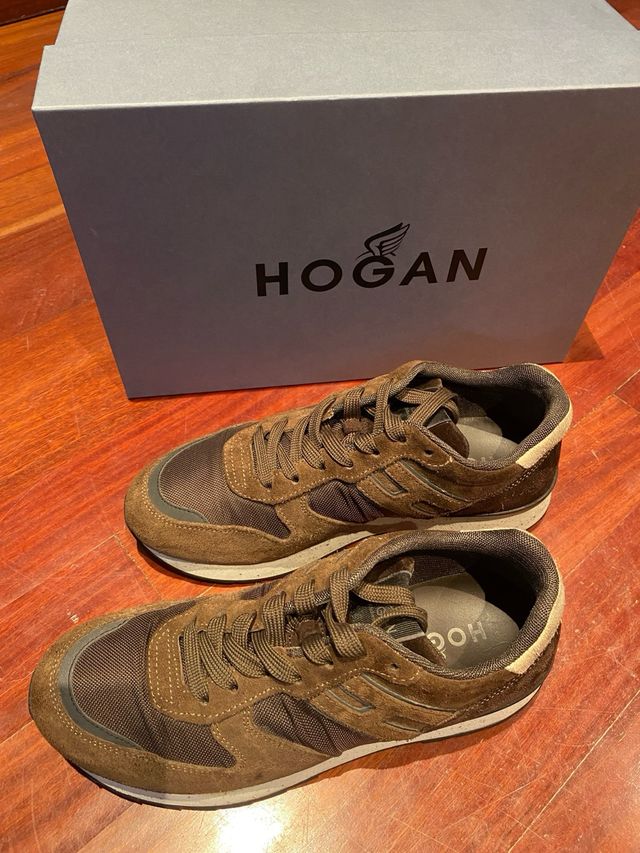 zapatillas HOGAN (40)