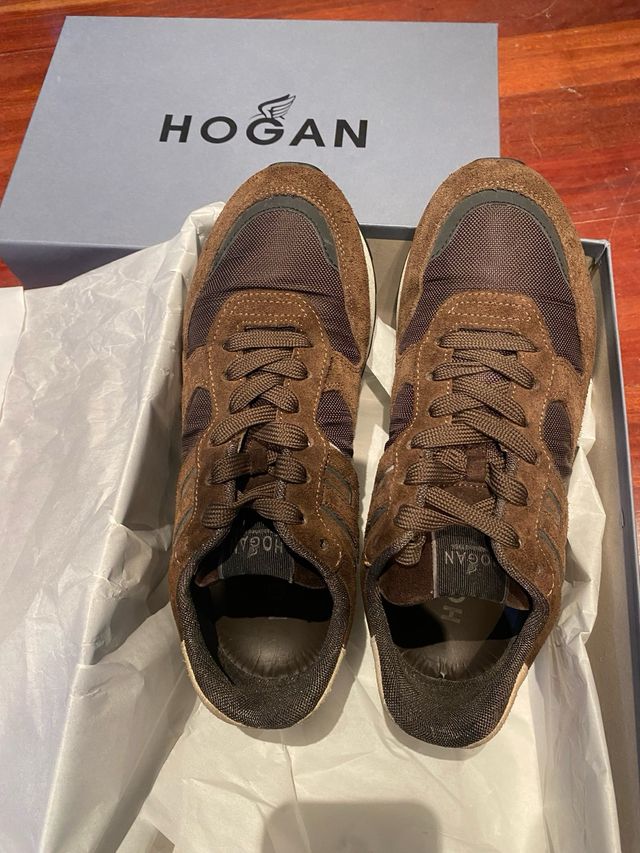 zapatillas HOGAN (40)